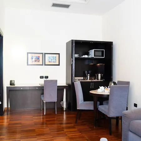 Residenza Mecenate