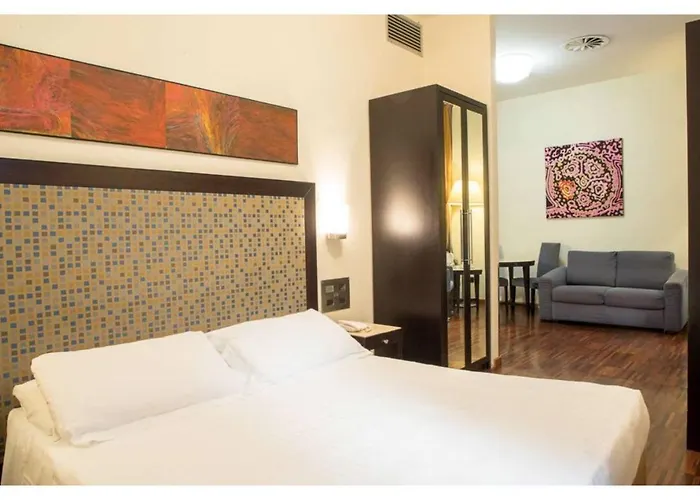 Residenza Mecenate Apart Otel Roma