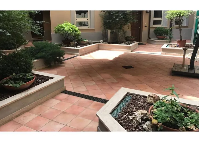 Residenza Mecenate Apart Otel Roma