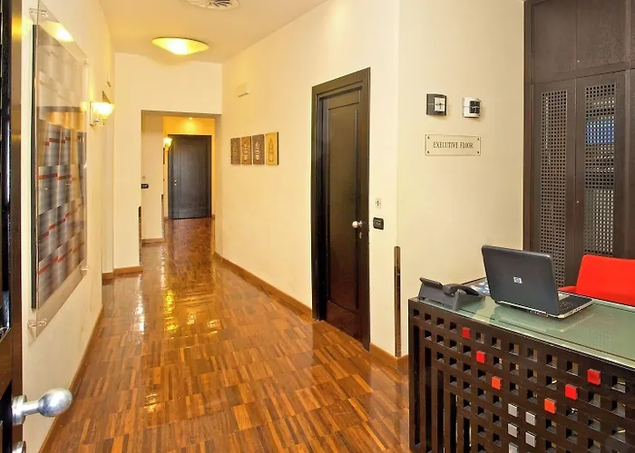 Apart Otel Residenza Mecenate
