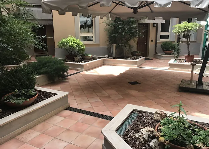 Apart Otel Residenza Mecenate