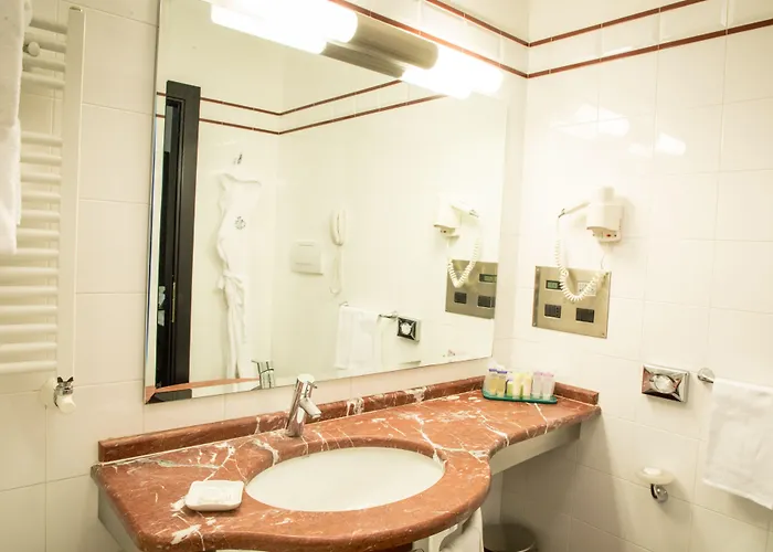 Hotel apartamentowy Residenza Mecenate Rzym