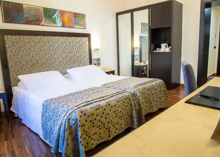 Apart Otel Residenza Mecenate Roma