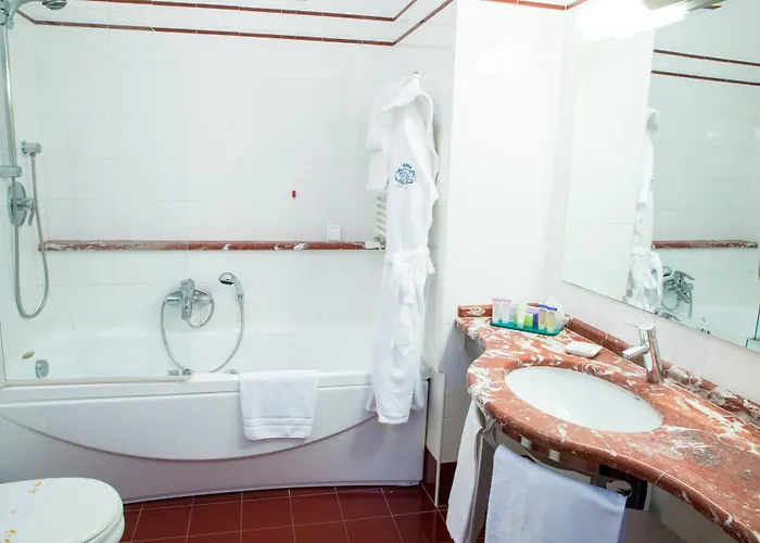 Hotel apartamentowy Residenza Mecenate Rzym