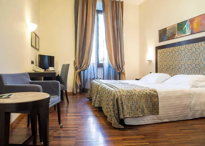 Apart Otel Residenza Mecenate