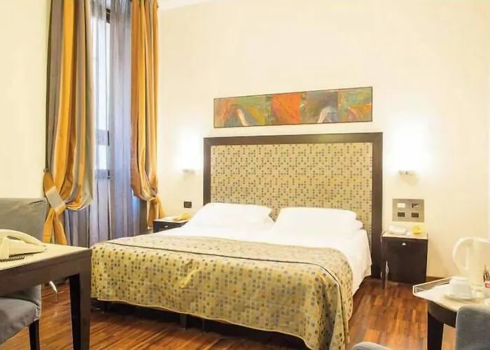 Residenza Mecenate Apart Otel 4*