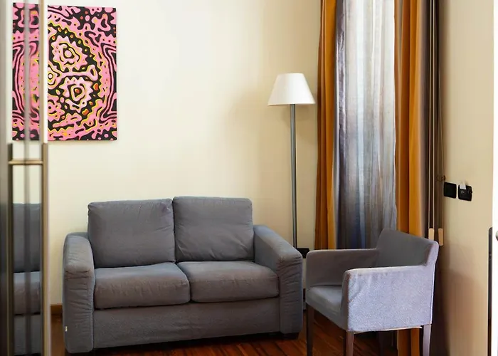 Residenza Mecenate 4*