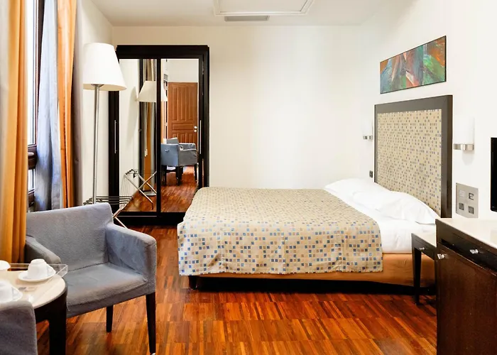 Residenza Mecenate 4* Roma