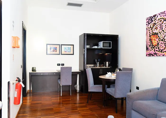 Apart Otel Residenza Mecenate
