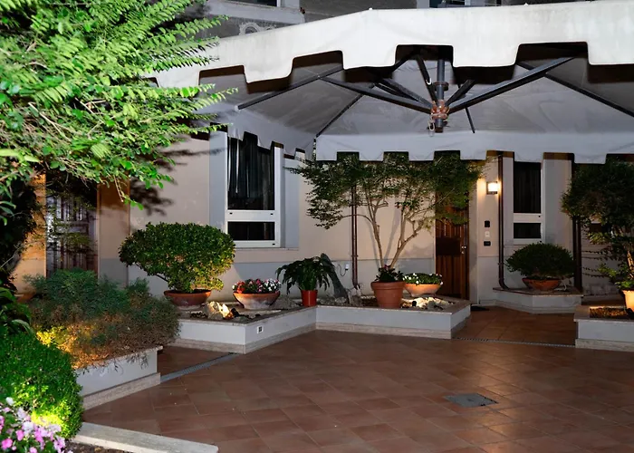Residenza Mecenate