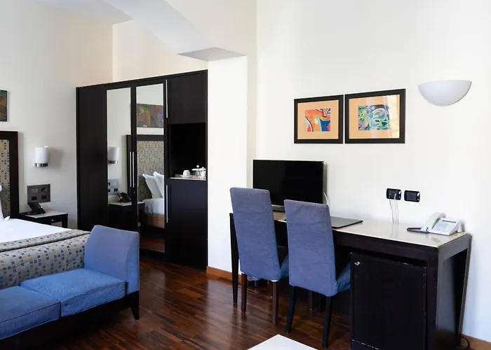 Residenza Mecenate Roma