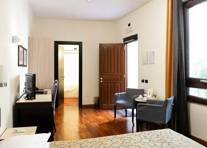Residenza Mecenate 4*