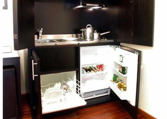 Hotel apartamentowy Residenza Mecenate Rzym