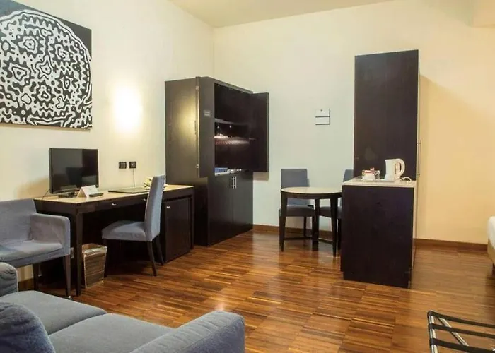 Residenza Mecenate 4* Rzym