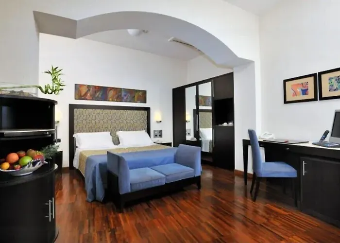 Residenza Mecenate 4*
