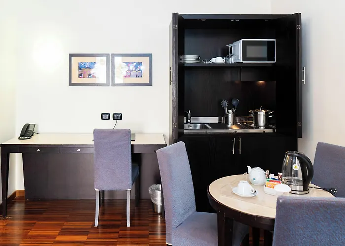 Residenza Mecenate 4*