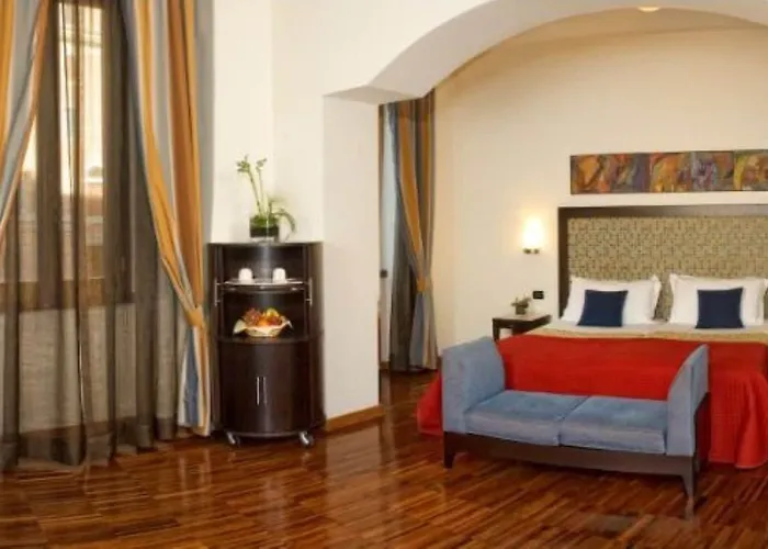 Residenza Mecenate Hotel apartamentowy