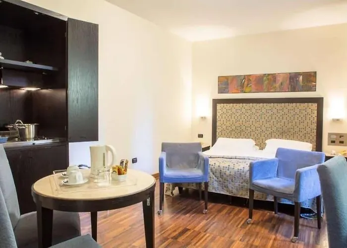 Residenza Mecenate Rzym