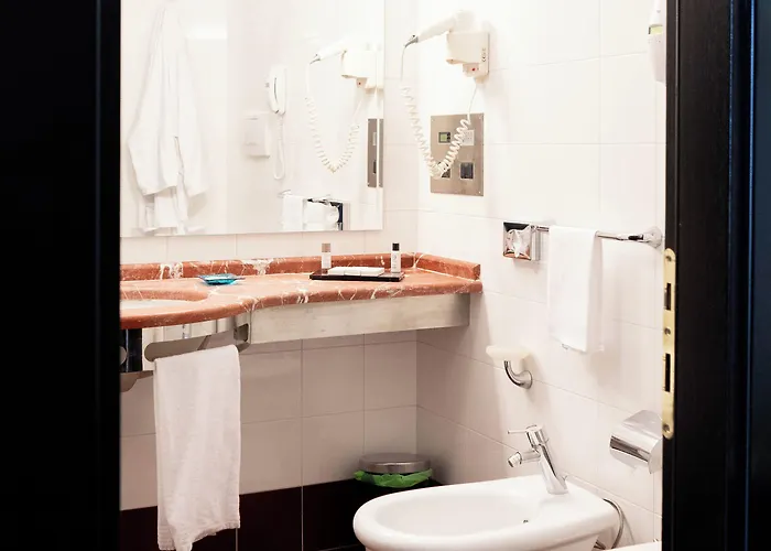Hotel apartamentowy Residenza Mecenate
