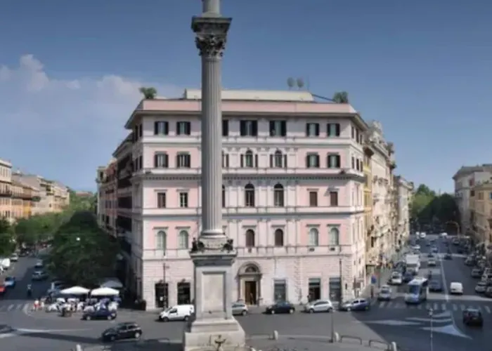 Residenza Mecenate 4* Rzym