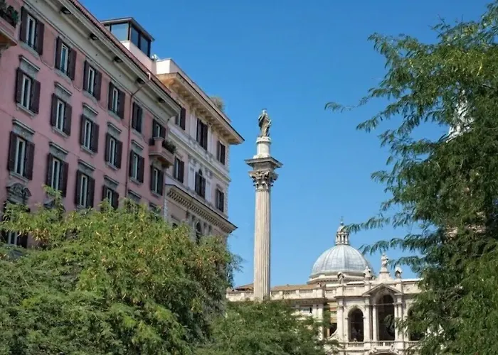 Hotel apartamentowy Residenza Mecenate 4*